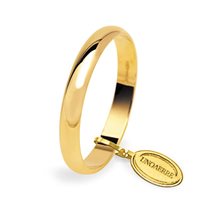 Anello Unoaerre Donna Fedi in Oro FNU030GG-53